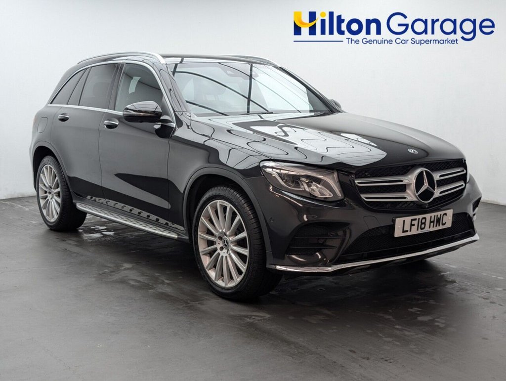 View our MERCEDES-BENZ GLC