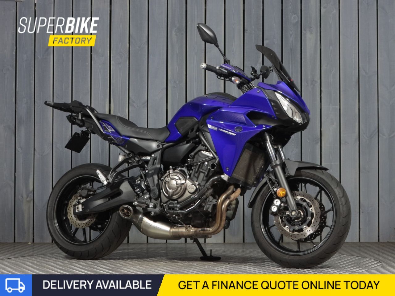 YAMAHA TRACER 700TRACER 700 YAMAHA TRACER 700TRACER 700