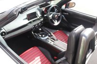 USED 2018 18 ABARTH 124 SPIDER 1.4 MultiAir Convertible 2dr Petrol Auto Euro 6 (170 ps) ---AUTOMATIC---REVERSE CAMERA---