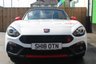 USED 2018 18 ABARTH 124 SPIDER 1.4 MultiAir Convertible 2dr Petrol Auto Euro 6 (170 ps) ---AUTOMATIC---REVERSE CAMERA---