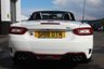 USED 2018 18 ABARTH 124 SPIDER 1.4 MultiAir Convertible 2dr Petrol Auto Euro 6 (170 ps) ---AUTOMATIC---REVERSE CAMERA---