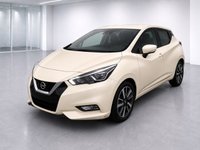 USED 2018 18 NISSAN MICRA 0.9 IG-T Acenta Hatchback 5dr Petrol Manual Euro 6 (s/s) (90 ps) ULEZ Compliant, 16 Inch Alloy wheels, Air Con, Bluetooth, , Free RAC Warranty and Free 1 Yr RAC Recovery package