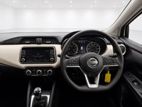 USED 2018 18 NISSAN MICRA 0.9 IG-T Acenta Hatchback 5dr Petrol Manual Euro 6 (s/s) (90 ps) ULEZ Compliant, 16 Inch Alloy wheels, Air Con, Bluetooth, , Free RAC Warranty and Free 1 Yr RAC Recovery package
