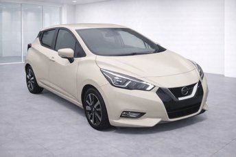 2018 NISSAN MICRA