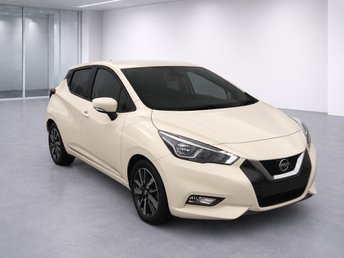 2018 NISSAN MICRA