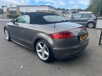 USED 2011 11 AUDI TT 2.0 TDI S line Roadster 2dr Diesel Manual quattro Euro 5 (170 ps) JUST UNDER &pound;4000 OF EXTRAS FROM NEW!