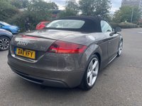 USED 2011 11 AUDI TT 2.0 TDI S line Roadster 2dr Diesel Manual quattro Euro 5 (170 ps) JUST UNDER &pound;4000 OF EXTRAS FROM NEW!