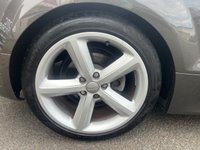 USED 2011 11 AUDI TT 2.0 TDI S line Roadster 2dr Diesel Manual quattro Euro 5 (170 ps) JUST UNDER &pound;4000 OF EXTRAS FROM NEW!