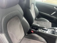 USED 2011 11 AUDI TT 2.0 TDI S line Roadster 2dr Diesel Manual quattro Euro 5 (170 ps) JUST UNDER &pound;4000 OF EXTRAS FROM NEW!