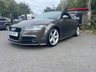 USED 2011 11 AUDI TT 2.0 TDI S line Roadster 2dr Diesel Manual quattro Euro 5 (170 ps) JUST UNDER &pound;4000 OF EXTRAS FROM NEW!