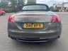 USED 2011 11 AUDI TT 2.0 TDI S line Roadster 2dr Diesel Manual quattro Euro 5 (170 ps) JUST UNDER &pound;4000 OF EXTRAS FROM NEW!