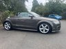 USED 2011 11 AUDI TT 2.0 TDI S line Roadster 2dr Diesel Manual quattro Euro 5 (170 ps) JUST UNDER &pound;4000 OF EXTRAS FROM NEW!