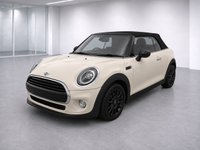 USED 2018 18 MINI CONVERTIBLE 1.5 Cooper Convertible 2dr Petrol Manual Euro 6 (s/s) (136 ps) ULEZ COMPLIANT, 16 inch Alloy Wheels, 4 service stamps Bluetooth phone, Air conditioning, Free RAC Warranty and Free 1yr RAC Recovery package