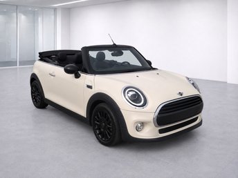 2018 MINI CONVERTIBLE