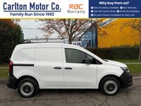 USED 2022 72 RENAULT KANGOO 1.5 dCi Blue ENERGY ML19 Start Panel Van 6dr Diesel Manual MWB Euro 6 (s/s) (95 ps) ABSOLUTLEY STUNNING THROUGHOUT- UNBELIVABLE VALUE FOR MONEY !