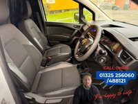 USED 2022 72 RENAULT KANGOO 1.5 dCi Blue ENERGY ML19 Start Panel Van 6dr Diesel Manual MWB Euro 6 (s/s) (95 ps) ABSOLUTLEY STUNNING THROUGHOUT- UNBELIVABLE VALUE FOR MONEY !