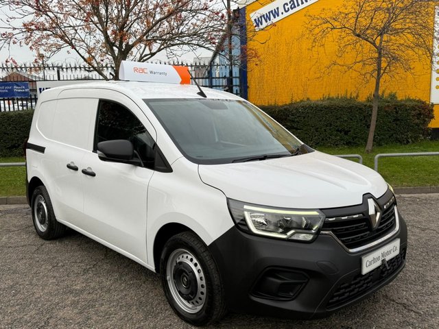 2022 72 Renault Kangoo 1.5 dCi Blue ENERGY ML19 Start Panel Van 6dr Diesel Manual MWB Euro 6 (s/s) (95 ps)