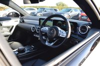 USED 2023 72 MERCEDES-BENZ CLA 1.3 CLA200 AMG Line Night Edition (Premium Plus) Shooting Brake 5dr Petrol 7G-DCT Euro 6 (s/s) (163 ps) PAN ROOF / NIGHT ED / PREMIUM+