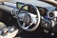 USED 2023 72 MERCEDES-BENZ CLA 1.3 CLA200 AMG Line Night Edition (Premium Plus) Shooting Brake 5dr Petrol 7G-DCT Euro 6 (s/s) (163 ps) PAN ROOF / NIGHT ED / PREMIUM+