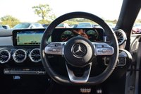 USED 2023 72 MERCEDES-BENZ CLA 1.3 CLA200 AMG Line Night Edition (Premium Plus) Shooting Brake 5dr Petrol 7G-DCT Euro 6 (s/s) (163 ps) PAN ROOF / NIGHT ED / PREMIUM+