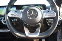 USED 2023 72 MERCEDES-BENZ CLA 1.3 CLA200 AMG Line Night Edition (Premium Plus) Shooting Brake 5dr Petrol 7G-DCT Euro 6 (s/s) (163 ps) PAN ROOF / NIGHT ED / PREMIUM+