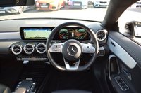 USED 2023 72 MERCEDES-BENZ CLA 1.3 CLA200 AMG Line Night Edition (Premium Plus) Shooting Brake 5dr Petrol 7G-DCT Euro 6 (s/s) (163 ps) PAN ROOF / NIGHT ED / PREMIUM+