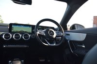 USED 2023 72 MERCEDES-BENZ CLA 1.3 CLA200 AMG Line Night Edition (Premium Plus) Shooting Brake 5dr Petrol 7G-DCT Euro 6 (s/s) (163 ps) PAN ROOF / NIGHT ED / PREMIUM+