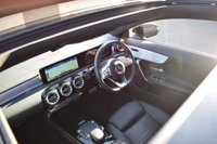USED 2023 72 MERCEDES-BENZ CLA 1.3 CLA200 AMG Line Night Edition (Premium Plus) Shooting Brake 5dr Petrol 7G-DCT Euro 6 (s/s) (163 ps) PAN ROOF / NIGHT ED / PREMIUM+