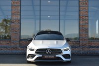 USED 2023 72 MERCEDES-BENZ CLA 1.3 CLA200 AMG Line Night Edition (Premium Plus) Shooting Brake 5dr Petrol 7G-DCT Euro 6 (s/s) (163 ps) PAN ROOF / NIGHT ED / PREMIUM+