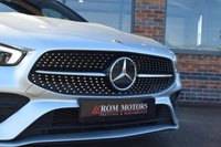USED 2023 72 MERCEDES-BENZ CLA 1.3 CLA200 AMG Line Night Edition (Premium Plus) Shooting Brake 5dr Petrol 7G-DCT Euro 6 (s/s) (163 ps) PAN ROOF / NIGHT ED / PREMIUM+