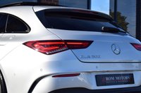 USED 2023 72 MERCEDES-BENZ CLA 1.3 CLA200 AMG Line Night Edition (Premium Plus) Shooting Brake 5dr Petrol 7G-DCT Euro 6 (s/s) (163 ps) PAN ROOF / NIGHT ED / PREMIUM+