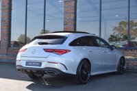 USED 2023 72 MERCEDES-BENZ CLA 1.3 CLA200 AMG Line Night Edition (Premium Plus) Shooting Brake 5dr Petrol 7G-DCT Euro 6 (s/s) (163 ps) PAN ROOF / NIGHT ED / PREMIUM+