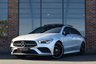 USED 2023 72 MERCEDES-BENZ CLA 1.3 CLA200 AMG Line Night Edition (Premium Plus) Shooting Brake 5dr Petrol 7G-DCT Euro 6 (s/s) (163 ps) PAN ROOF / NIGHT ED / PREMIUM+