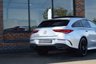 USED 2023 72 MERCEDES-BENZ CLA 1.3 CLA200 AMG Line Night Edition (Premium Plus) Shooting Brake 5dr Petrol 7G-DCT Euro 6 (s/s) (163 ps) PAN ROOF / NIGHT ED / PREMIUM+
