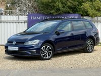 USED 2020 20 VOLKSWAGEN GOLF 1.5 TSI EVO Match Edition Estate 5dr Petrol Manual Euro 6 (s/s) (150 ps) 