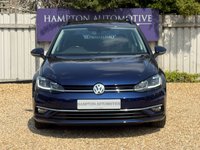 USED 2020 20 VOLKSWAGEN GOLF 1.5 TSI EVO Match Edition Estate 5dr Petrol Manual Euro 6 (s/s) (150 ps) 