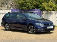 USED 2020 20 VOLKSWAGEN GOLF 1.5 TSI EVO Match Edition Estate 5dr Petrol Manual Euro 6 (s/s) (150 ps) 