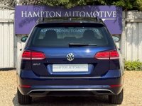 USED 2020 20 VOLKSWAGEN GOLF 1.5 TSI EVO Match Edition Estate 5dr Petrol Manual Euro 6 (s/s) (150 ps) 