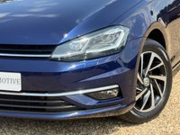 USED 2020 20 VOLKSWAGEN GOLF 1.5 TSI EVO Match Edition Estate 5dr Petrol Manual Euro 6 (s/s) (150 ps) 