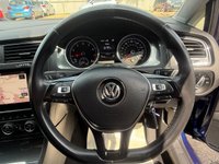 USED 2020 20 VOLKSWAGEN GOLF 1.5 TSI EVO Match Edition Estate 5dr Petrol Manual Euro 6 (s/s) (150 ps) 