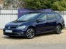 USED 2020 20 VOLKSWAGEN GOLF 1.5 TSI EVO Match Edition Estate 5dr Petrol Manual Euro 6 (s/s) (150 ps) 
