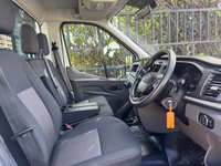 USED 2021 71 FORD TRANSIT 2.0 350 EcoBlue Leader Tipper 2dr Diesel Manual FWD L2 Euro 6 (s/s) (1-Stop) (130 ps) Stunning Example Light use