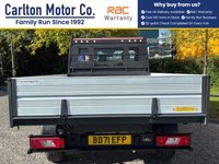 USED 2021 71 FORD TRANSIT 2.0 350 EcoBlue Leader Tipper 2dr Diesel Manual FWD L2 Euro 6 (s/s) (1-Stop) (130 ps) Stunning Example Light use
