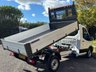 USED 2021 71 FORD TRANSIT 2.0 350 EcoBlue Leader Tipper 2dr Diesel Manual FWD L2 Euro 6 (s/s) (1-Stop) (130 ps) Stunning Example Light use