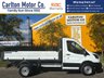 USED 2021 71 FORD TRANSIT 2.0 350 EcoBlue Leader Tipper 2dr Diesel Manual FWD L2 Euro 6 (s/s) (1-Stop) (130 ps) Stunning Example Light use