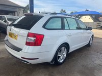 USED 2019 69 SKODA OCTAVIA 1.5 TSI GPF ACT SE Estate 5dr Petrol DSG Euro 6 (s/s) (150 ps) 2 KEYS