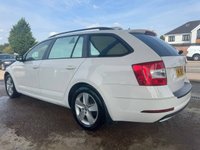 USED 2019 69 SKODA OCTAVIA 1.5 TSI GPF ACT SE Estate 5dr Petrol DSG Euro 6 (s/s) (150 ps) 2 KEYS