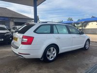 USED 2019 69 SKODA OCTAVIA 1.5 TSI GPF ACT SE Estate 5dr Petrol DSG Euro 6 (s/s) (150 ps) 2 KEYS