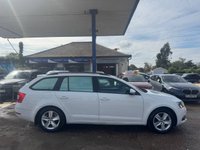 USED 2019 69 SKODA OCTAVIA 1.5 TSI GPF ACT SE Estate 5dr Petrol DSG Euro 6 (s/s) (150 ps) 2 KEYS