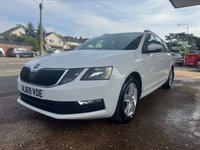 USED 2019 69 SKODA OCTAVIA 1.5 TSI GPF ACT SE Estate 5dr Petrol DSG Euro 6 (s/s) (150 ps) 2 KEYS